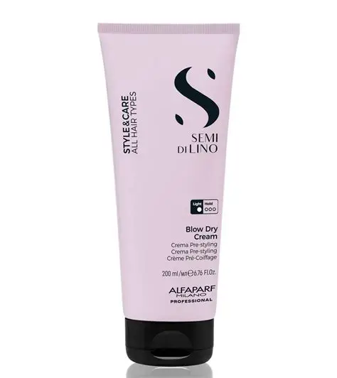 BLOW DRY CREAM SEMI DI LINO 200ML
